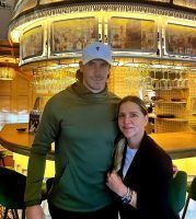 El futbolista Gareth Bale regresa a Madrid - Gastronomía y Moda