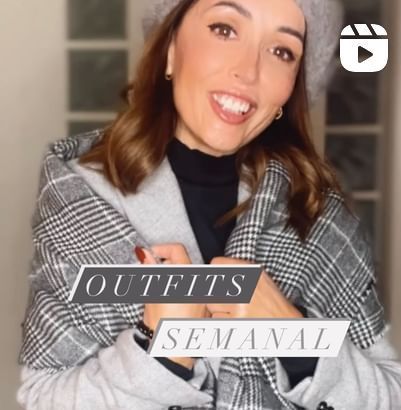 Los outfits de la semana by Raquel Urias Los outfits de la semana by Raquel Urias - Gastronomía y Moda