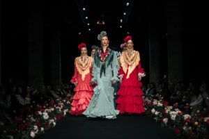 Casa Márquez acompaña el cierre de una Pasarela Flamenca Jerez 2026 histórica por impacto y proyección - Gastronomñia y Moda