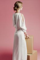 Sophie et Voilà crea vestidos de novia a partir de plástico reciclado - Gastronomía y Moda