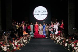 Casa Márquez acompaña la jornada más vibrante de la Pasarela Flamenca Jerez 2026 - Gastronomía y Moda