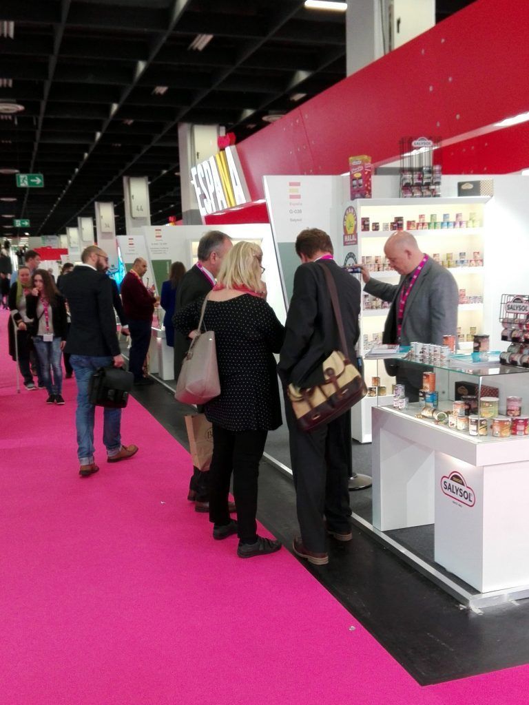 Andalucía, presente en ISM, la Feria más importante del sector de la confitería