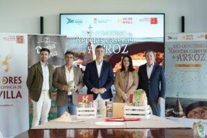 XXII Edición del Concurso de Recetas Caseras de Arroz de la provincia de Sevilla - Gastronomía y Moda