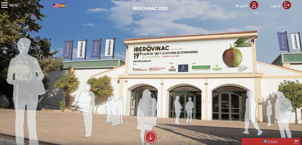 Inaugurado el Salón del vino y la aceituna de Extremadura 2020 - Gastronomía y Moda