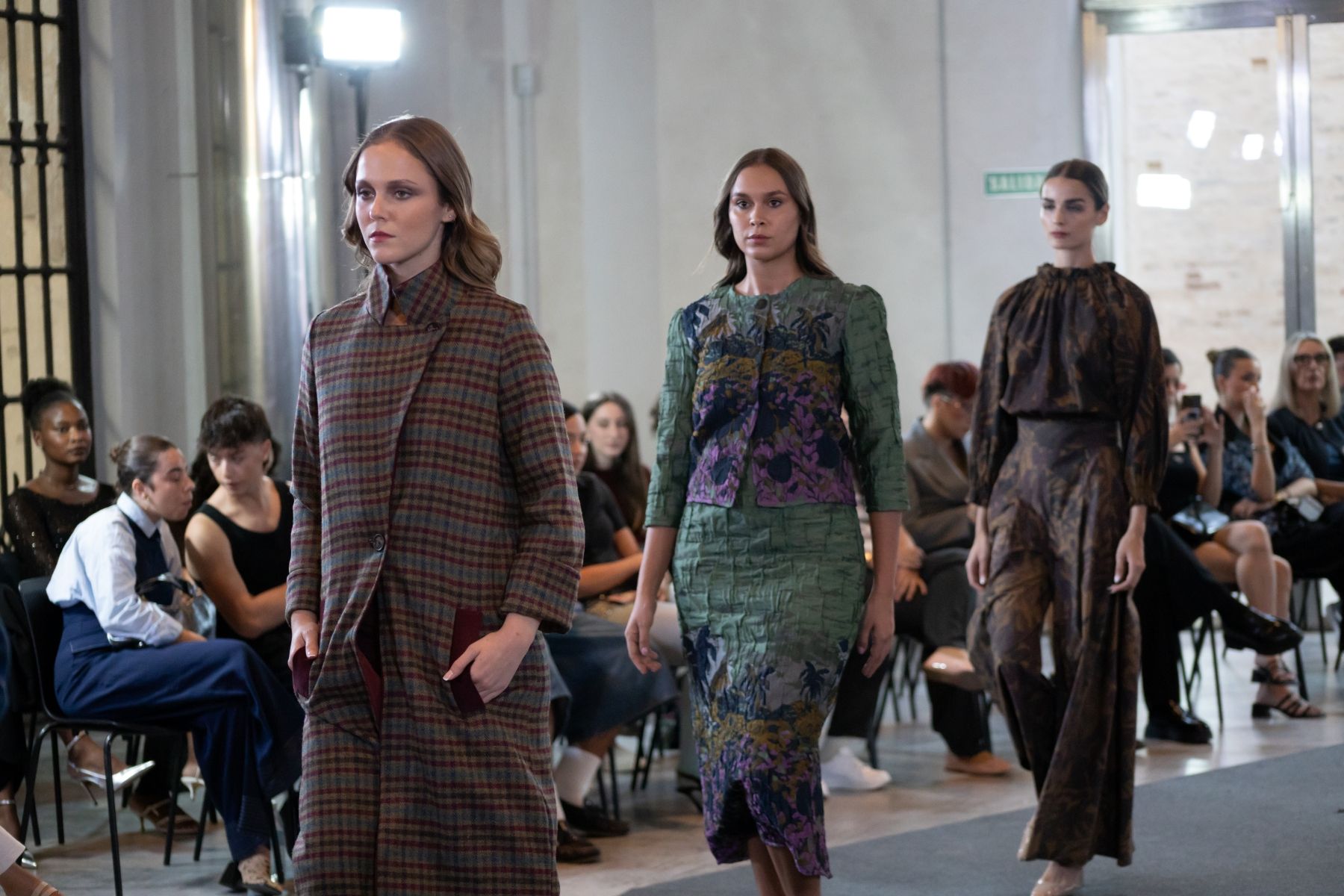 Málaga de Moda deslumbra en SIMA 41 Sevilla con cuatro firmas que reivindican el talento y la artesanía andaluza - Gastronomía y Moda