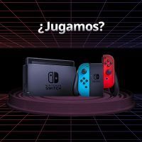 Si estas en Sevilla y eres amante de la Nintendo Switch, no te debes perder este post - Gastronomía y Moda