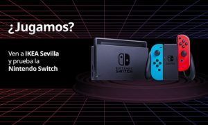 Si estas en Sevilla y eres amante de la Nintendo Switch, no te debes perder este post - Gastronomía y Moda