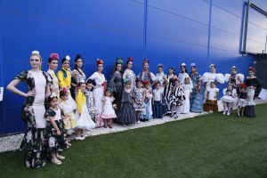 La tienda de IKEA en Sevilla y la Escuela Sevilla de Moda celebran el VIII certamen de moda flamenca - Gastronomía y Moda