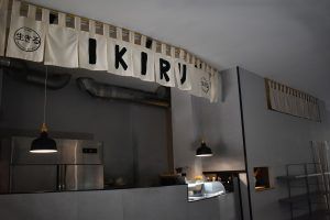 Ikiru Taberna, democratizando la cocina asiática - Gastronomía y Moda