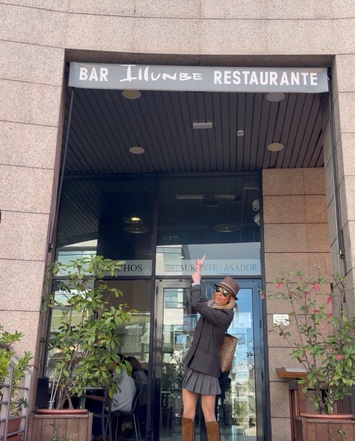 Illunbe La Moraleja, la magia de las brasas del maestro parrillero José Ángel Aguinaga - Gastronomía y Moda