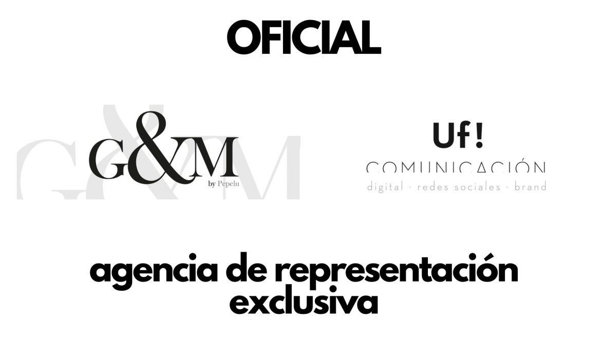 UfComunicación se convierte en la agencia de representación oficial y exclusiva de la marca Gastronomía y Moda - Gastronomía y Moda