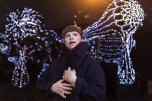 Joana Vasconcelos trae su visión pop y monumental a la 70ª edición de BRAFA - Gastronomía y Moda