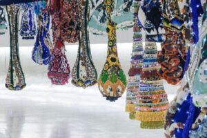 Joana Vasconcelos trae su visión pop y monumental a la 70ª edición de BRAFA - Gastronomía y Moda