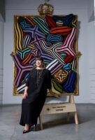 Joana Vasconcelos trae su visión pop y monumental a la 70ª edición de BRAFA - Gastronomía y Moda