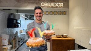 Jordi Morera firma la mejor Mona de Pascua y reivindica la tradición catalana con una receta única - Gastronomía y Moda