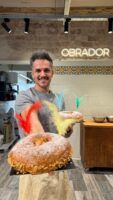 Jordi Morera firma la mejor Mona de Pascua y reivindica la tradición catalana con una receta única - Gastronomía y Moda