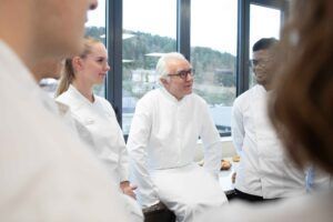 École Ducasse abrirá una nueva escuela de cocina y pastelería en Egipto - Gastronomía y Moda