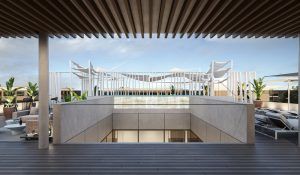JUSTA RUFINA: el nuevo proyecto gastronómico de AZOTEA GRUPO en Sevilla abrirá durante esta primavera - Gastronomía y Moda