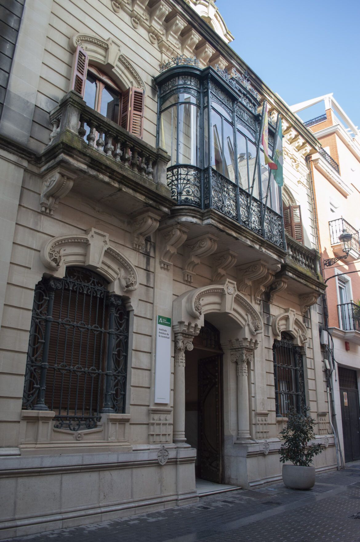 La ciudad de Huelva promociona el patrimonio urbano con la ruta turística ‘La vivienda burguesa en Huelva a finales del siglo XIX y principios del XX’ La ciudad de Huelva promociona el patrimonio urbano con la ruta turística ‘La vivienda burguesa en Huelva a finales del siglo XIX y principios del XX’ - Gastronomía y Moda
