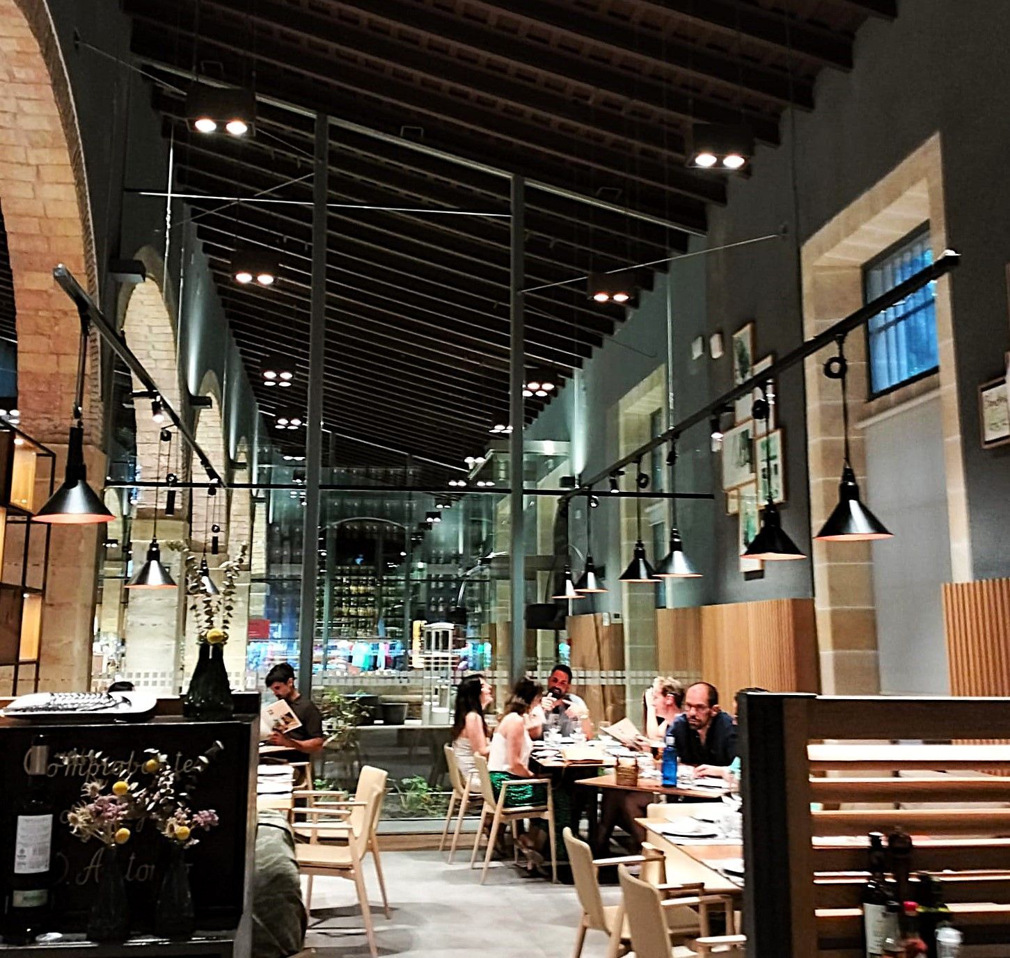 La Bodega Osborne: gastronomía, tradición y cultura - Gastronomía y Moda