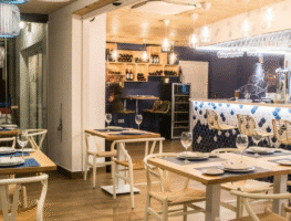 Grupo El Palo obtiene un Solete Repsol para el restaurante Casa el Palo, el segundo tras el de La Patera - Gastronomía y Moda
