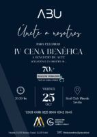 El Grupo ABU organiza una cena benéfica para recaudar fondos para la investigación contra el cáncer - Gastronomía y Moda
