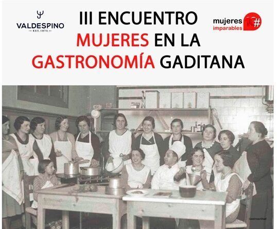 Mayte Córdoba, distinguida con el premio a la 'Trayectoria Imparable' por la Asociación Red Profesional 'Mujeres en la Gastronomía Gaditana' - Gastronomía y Moda