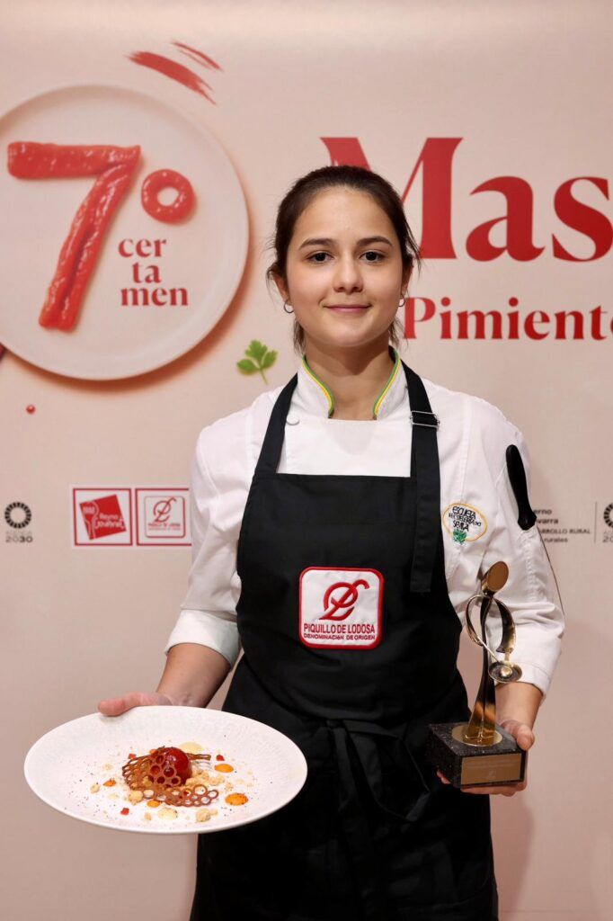 Bombón salado, la Mejor Tapa de Pimiento del Piquillo de Lodosa de 2025 que conquista la gastronomía española Bombón salado, la Mejor Tapa de Pimiento del Piquillo de Lodosa de 2025 que conquista la gastronomía española - Gastronomía y Moda