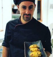 El sevillano Isaac Bernal estudiante del “Hotel Escuela de Santa Brígida” en Gran Canaria ganador de la 5ª edición del concurso culinario GMchef “Alimenta tu Talento” 2020 - Gastronomía y Moda