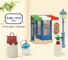 Amazon te trae lo mejor de Italia a precios espectaculares - Gastronomía y Moda