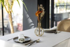 Trajano, Adriano, Teodosio, y turno para Abascal en Itálica con La trattoria ibérica - Gastronomía y Moda