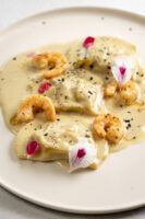 Trajano, Adriano, Teodosio, y turno para Abascal en Itálica con La trattoria ibérica - Gastronomía y Moda