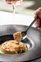 Trajano, Adriano, Teodosio, y turno para Abascal en Itálica con La trattoria ibérica - Gastronomía y Moda