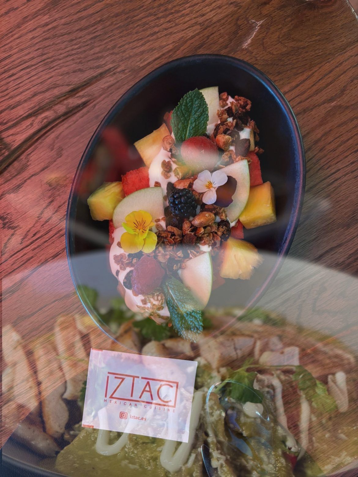 Iztac estrena su brunch dominical mexicano Iztac estrena su brunch dominical mexicano - Gastronomía y Moda