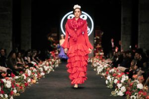 Casa Márquez acompaña la jornada más vibrante de la Pasarela Flamenca Jerez 2026 - Gastronomía y Moda