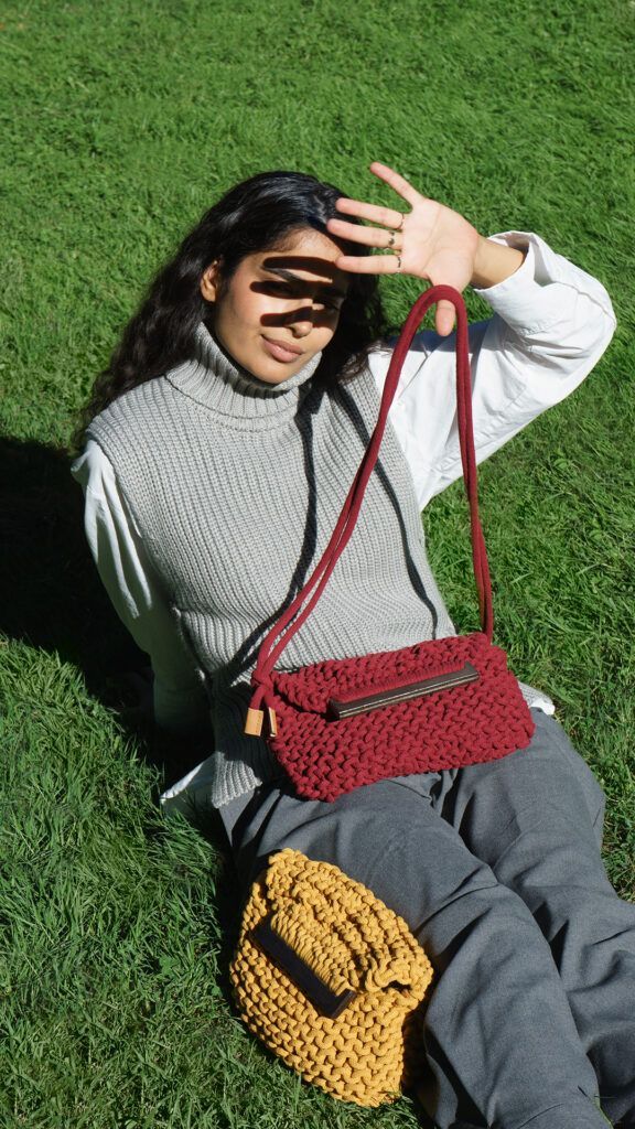 MARABARA la firma española de bolsos artesanales presenta MEADOW, una invitación a conectar con la naturaleza - Gastronomía y Moda