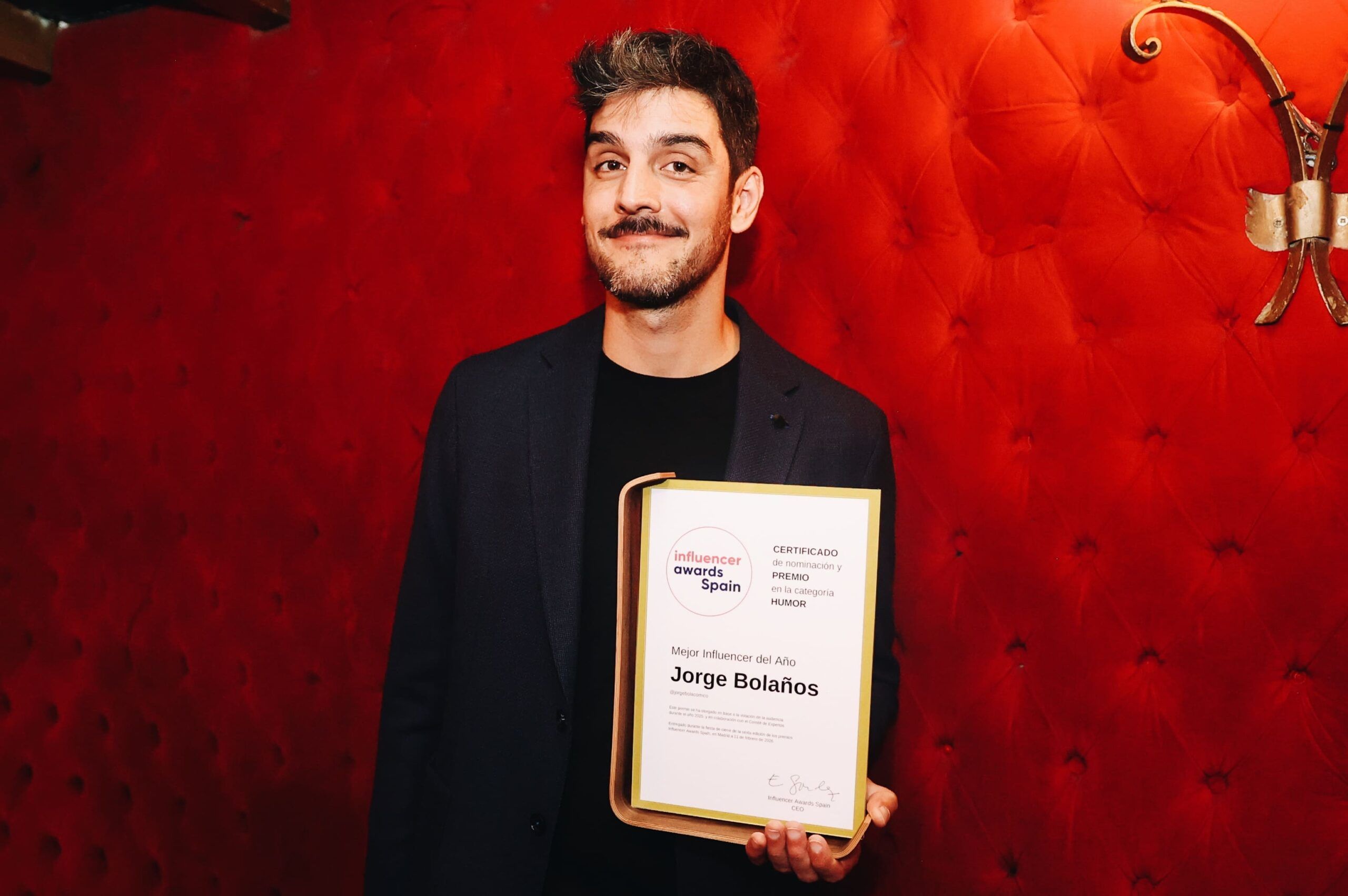 Influencer Awards Spain reconoce a los creadores que están marcando el rumbo del contenido digital - Gastronomía y Moda