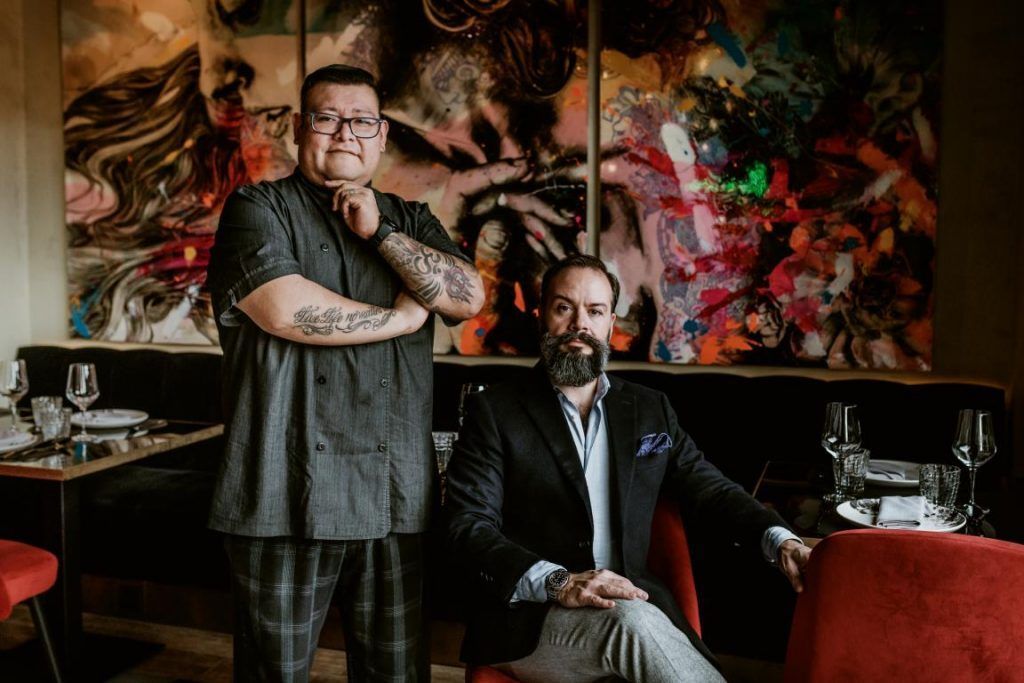 Iztac, alta cocina mexicana renovada cada seis meses Iztac, alta cocina mexicana renovada cada seis meses - Gastronomía y Moda