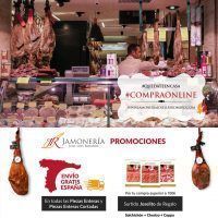 Compra jamón ibérico sin salir de casa y al mejor precio - Gastronomía y Moda