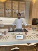 ASKO destaca en Marbella Design con su innovación tecnológica en cocina - Gastronomía y Moda