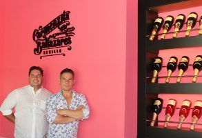 Los Baltazares da el salto a Sevilla con Carmenzita, su local de comida para llevar - Gastronomía y Moda