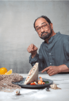 Rodilla presenta su nuevo Sándwich de Marisco de la mano del actor Jordi Sánchez - Gastronomía y Moda
