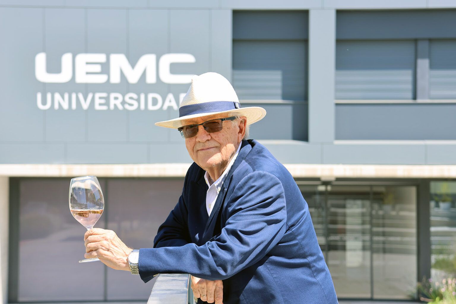 José Peñín recibe el Premio Fundación UEMC 2026 por toda una vida dedicada al mundo del vino - Gastronomía y Moda