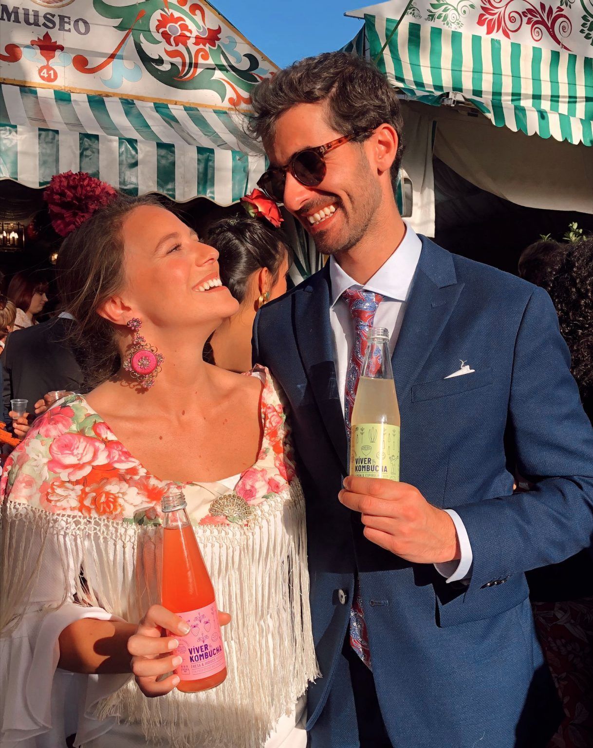 Víver Kombucha propone la bebida natural más eficaz para combatir la resaca del rebujito - Gastronomía y Moda