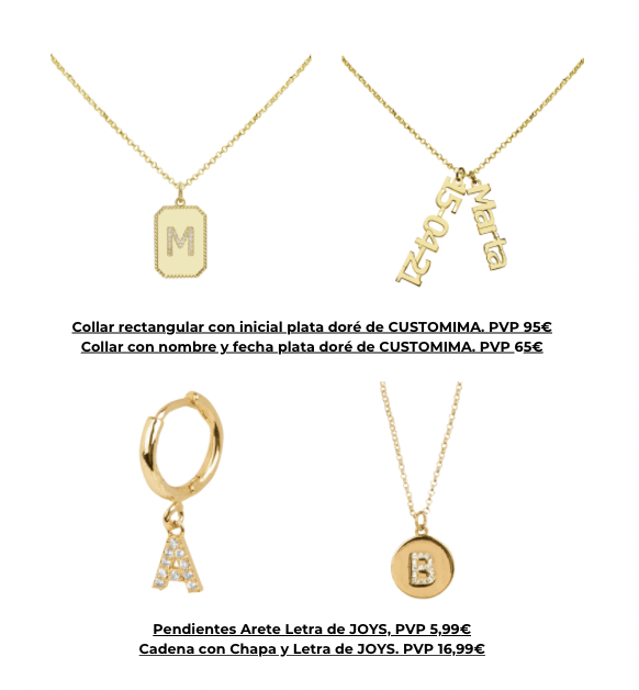 5 tendencias en joyas que no pararás de ver este otoño/invierno - Gastronomía y Moda