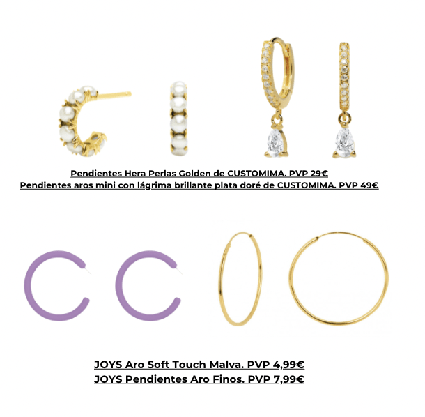 5 tendencias en joyas que no pararás de ver este otoño/invierno - Gastronomía y Moda