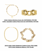 5 tendencias en joyas que no pararás de ver este otoño/invierno - Gastronomía y Moda