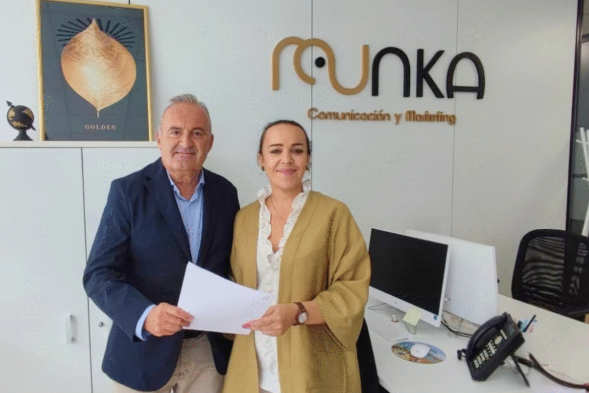 Europlayas confía a MUNKA su nueva estrategia de comunicación corporativa Europlayas confía a MUNKA su nueva estrategia de comunicación corporativa - Gastronomía y Moda