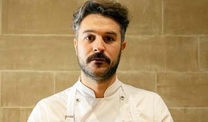 El chef Juan Carlos García, del restaurante Vandelvira, intervendrá en el taller gastrocultural 'Andalucía como cultura', que se celebrará en Baeza - Gastronomía y Moda