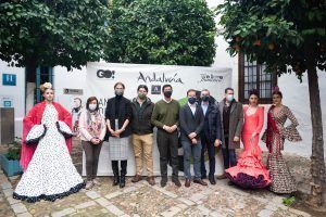 Andalucía es flamenca llenará de moda andaluza el Palacio de San Telmo de Sevilla - Gastronomía y Moda